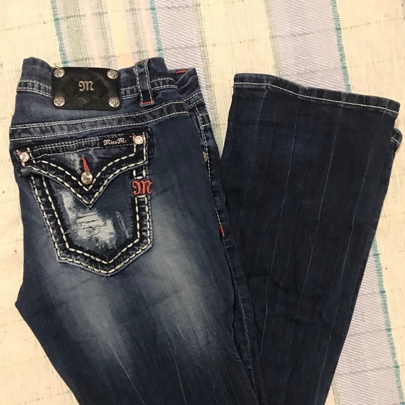 Miss Me Denim - Miss me bootcut size 32